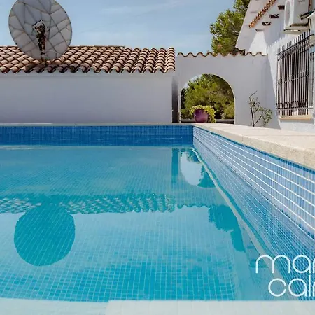 Villa Rustical By Marcalma Bonmont Terres Noves