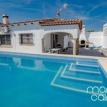 Villa Rustical By Marcalma *