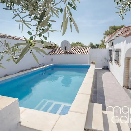 Rustical By Marcalma Villa