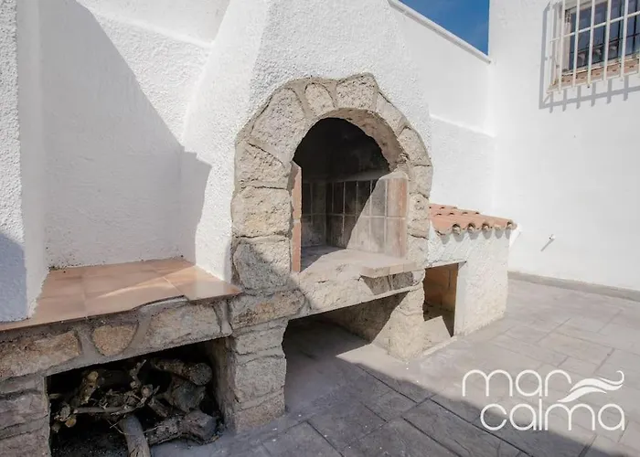 Rustical By Marcalma Villa Bonmont Terres Noves