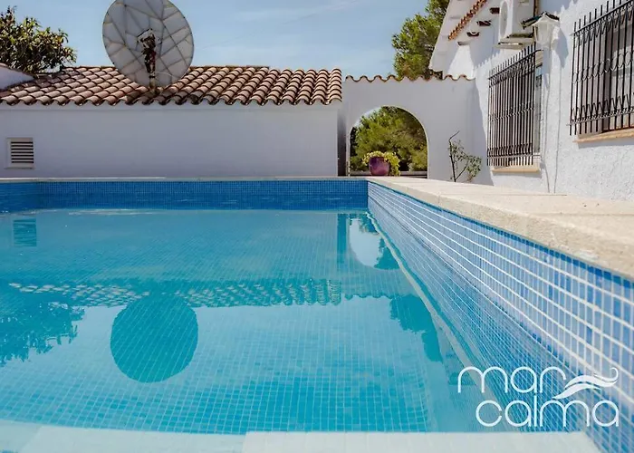 Villa Rustical By Marcalma Bonmont Terres Noves