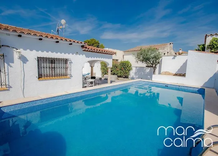 Rustical By Marcalma Villa Bonmont Terres Noves