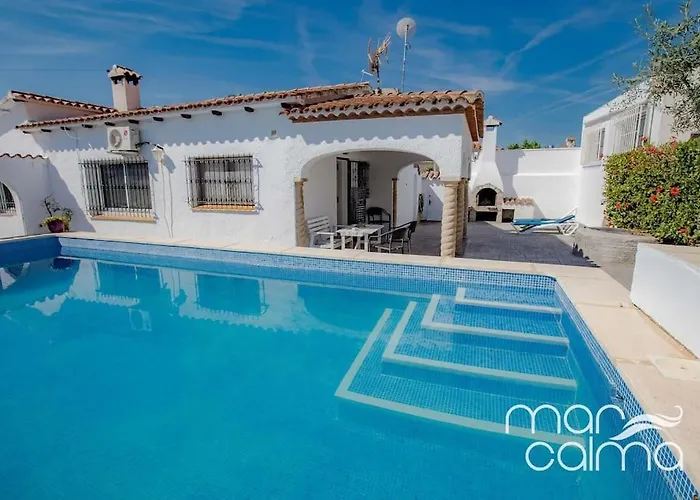 Villa Rustical By Marcalma *